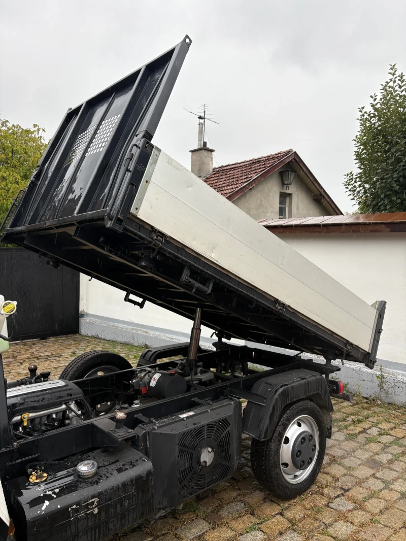 Iveco Daily Effedi Gasolone FD29, снимка 7 - Бусове и автобуси - 52406765