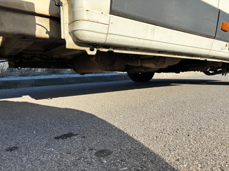 Citroen Jumper HDi, снимка 7 - Бусове и автобуси - 53329414