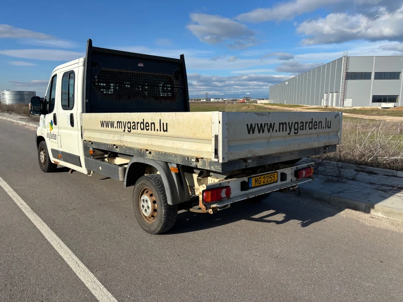 Citroen Jumper HDi, снимка 3 - Бусове и автобуси - 53329414