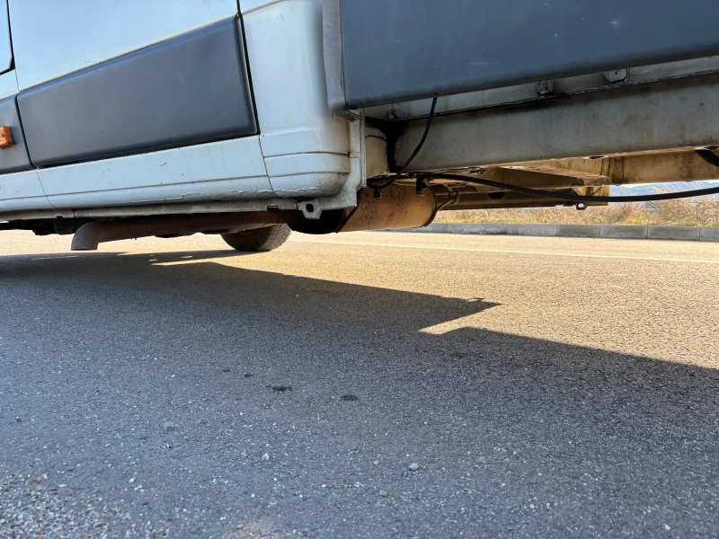 Citroen Jumper HDi, снимка 9 - Бусове и автобуси - 53329414