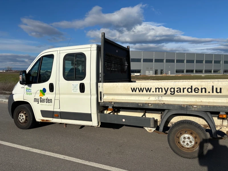 Citroen Jumper HDi, снимка 2 - Бусове и автобуси - 53329414