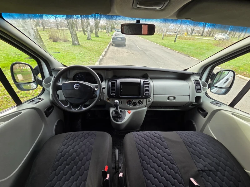 Nissan Primastar 2.0dCi 90кс, снимка 11 - Бусове и автобуси - 53501158
