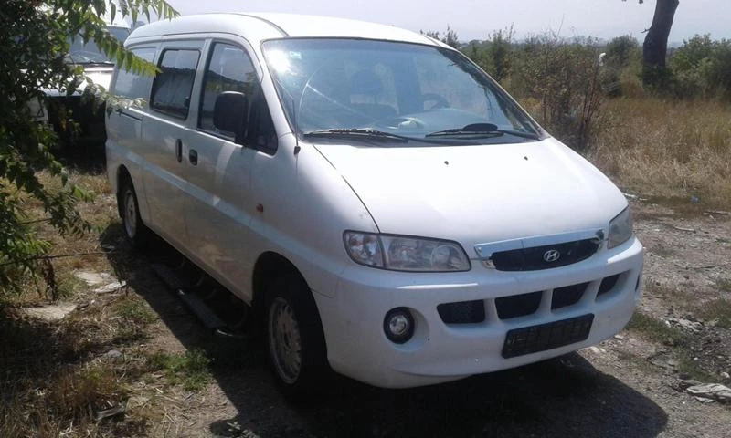 Hyundai H 2.5tdi/на части, снимка 2 - Бусове и автобуси - 18982129