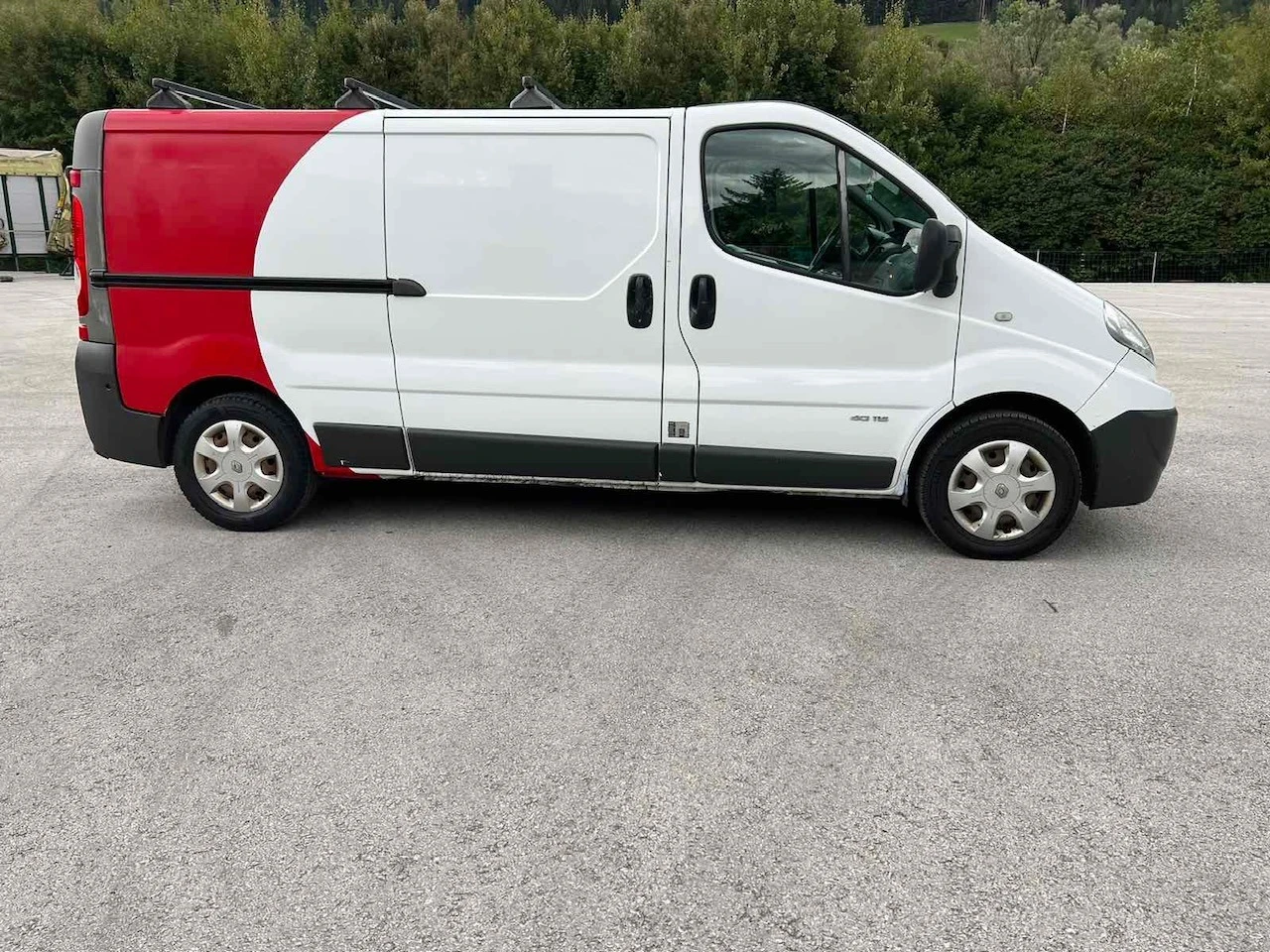 Renault Trafic 2.0 Cdi - Дълга база - изображение 3