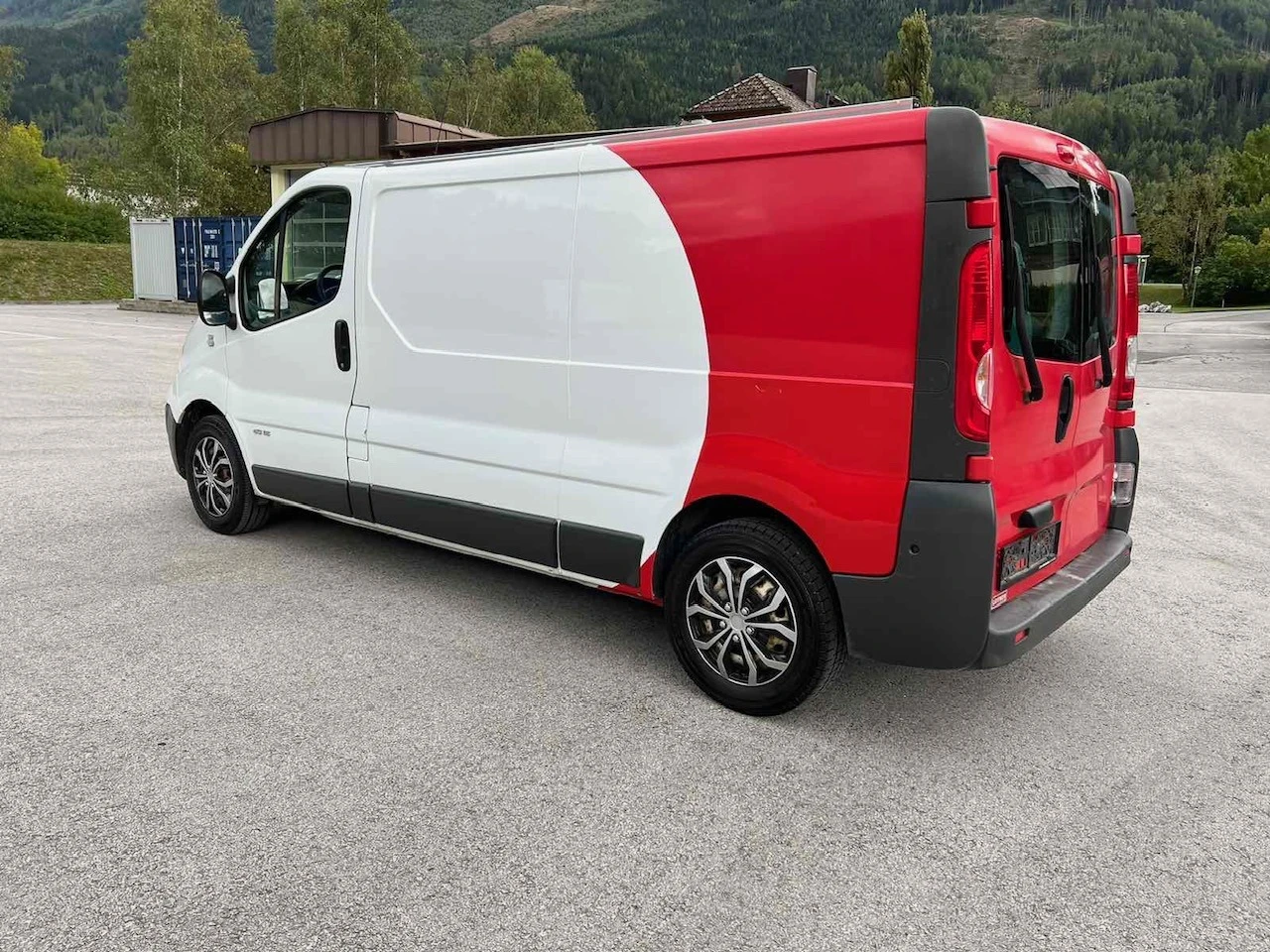 Renault Trafic 2.0 Cdi - Дълга база - изображение 5