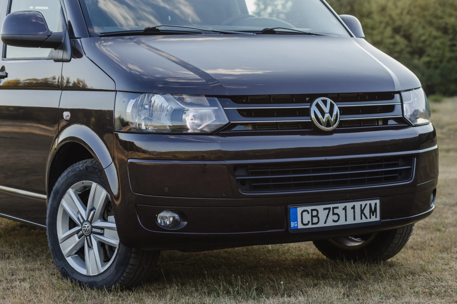 VW California 4x4 - изображение 7