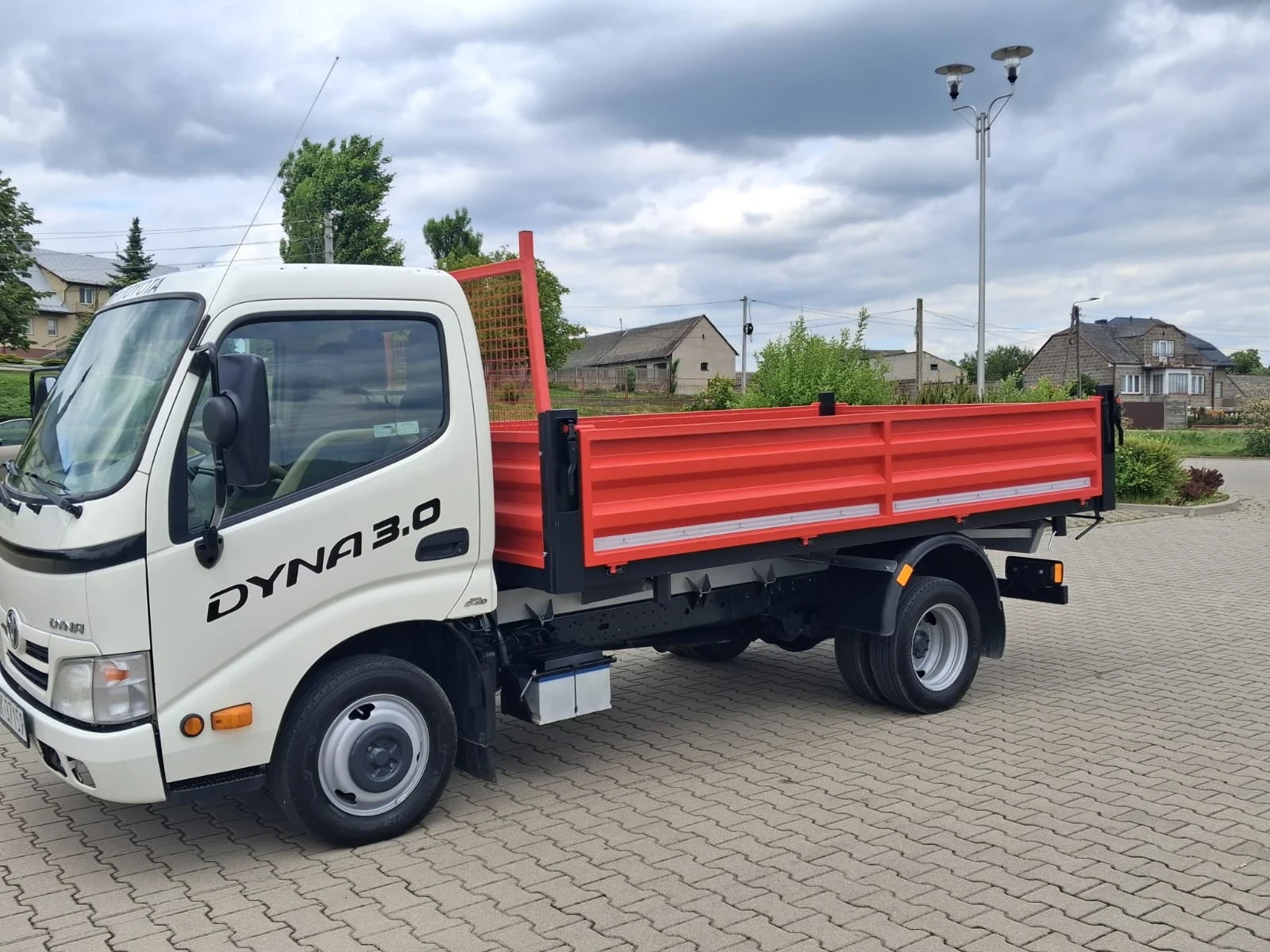 Toyota DYNA КАТ Б - изображение 3