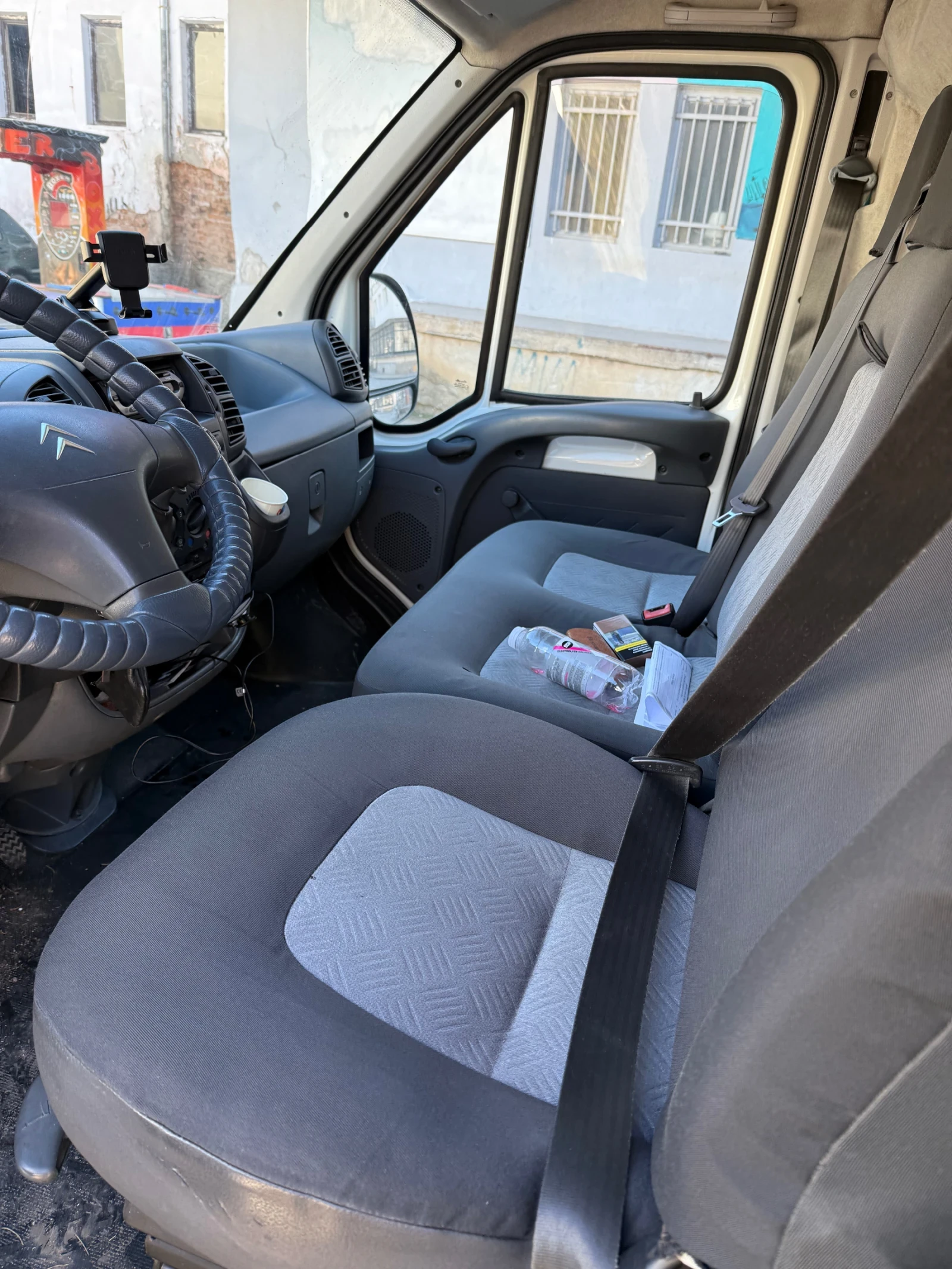 Citroen Jumper 2.0 HDI - изображение 5