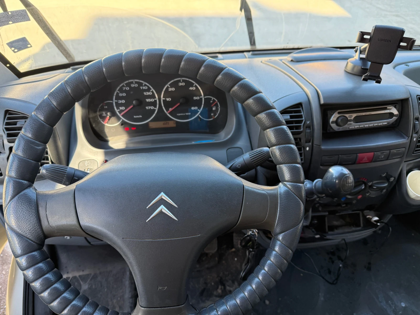 Citroen Jumper 2.0 HDI - изображение 6