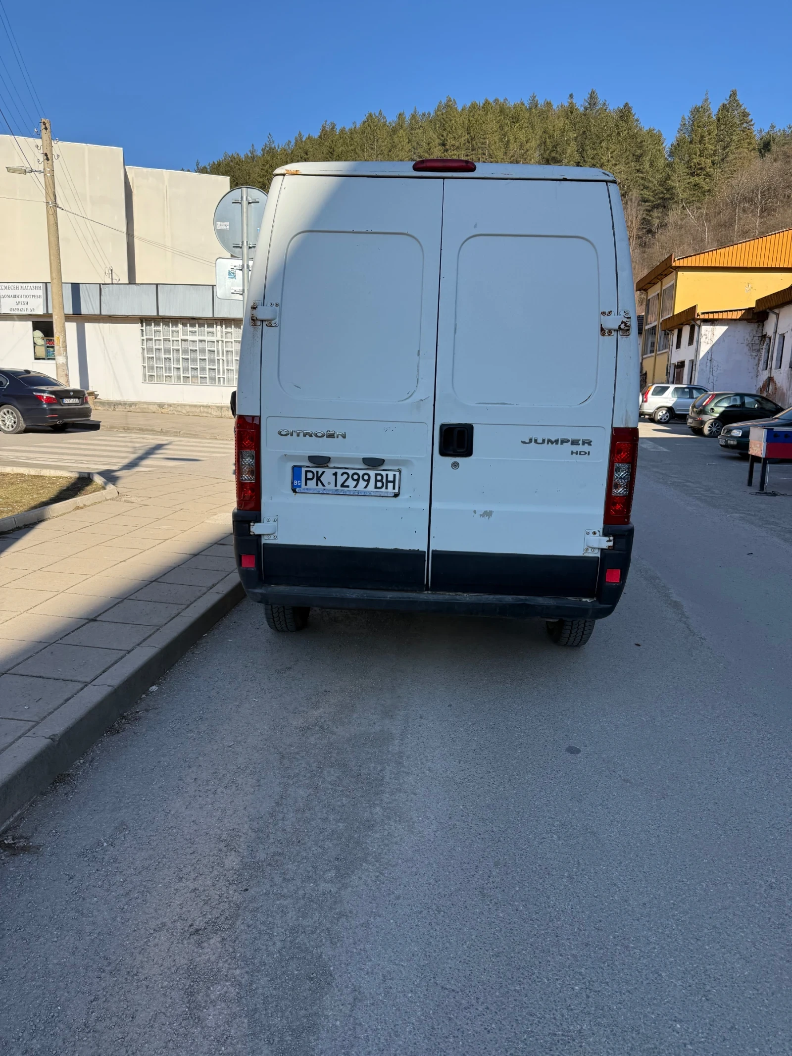 Citroen Jumper 2.0 HDI - изображение 3