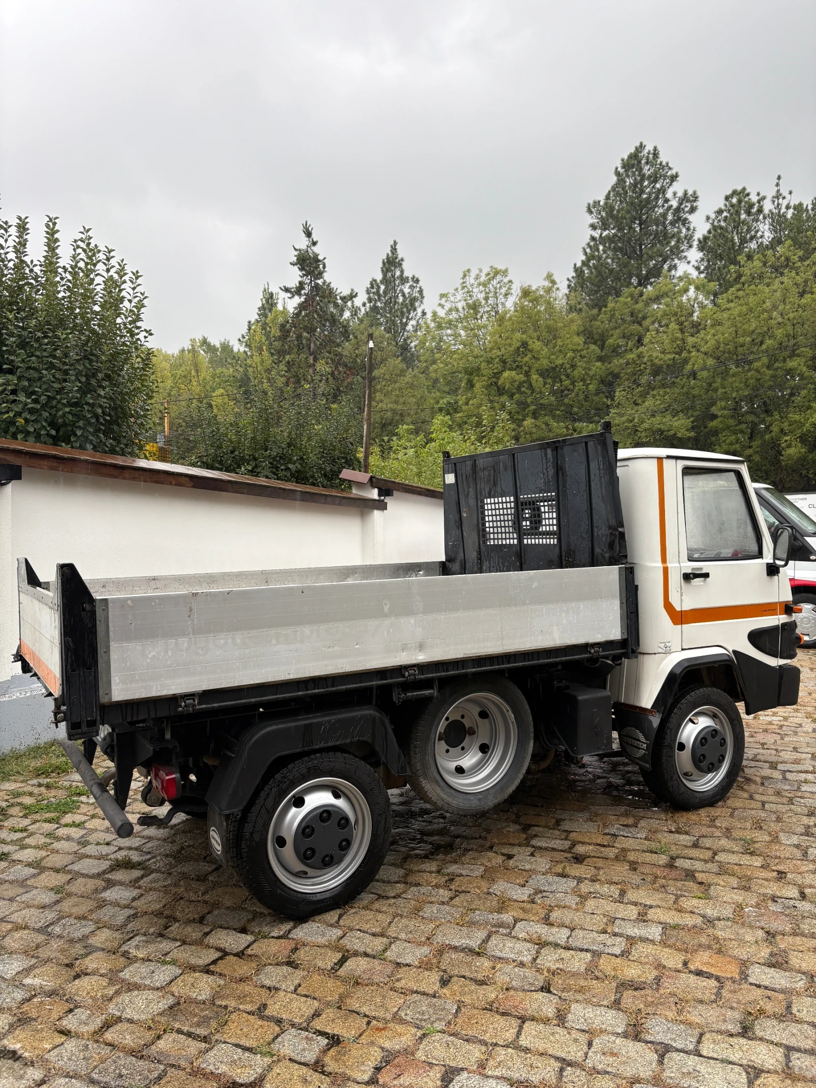 Iveco Daily Effedi Gasolone FD29 - изображение 3