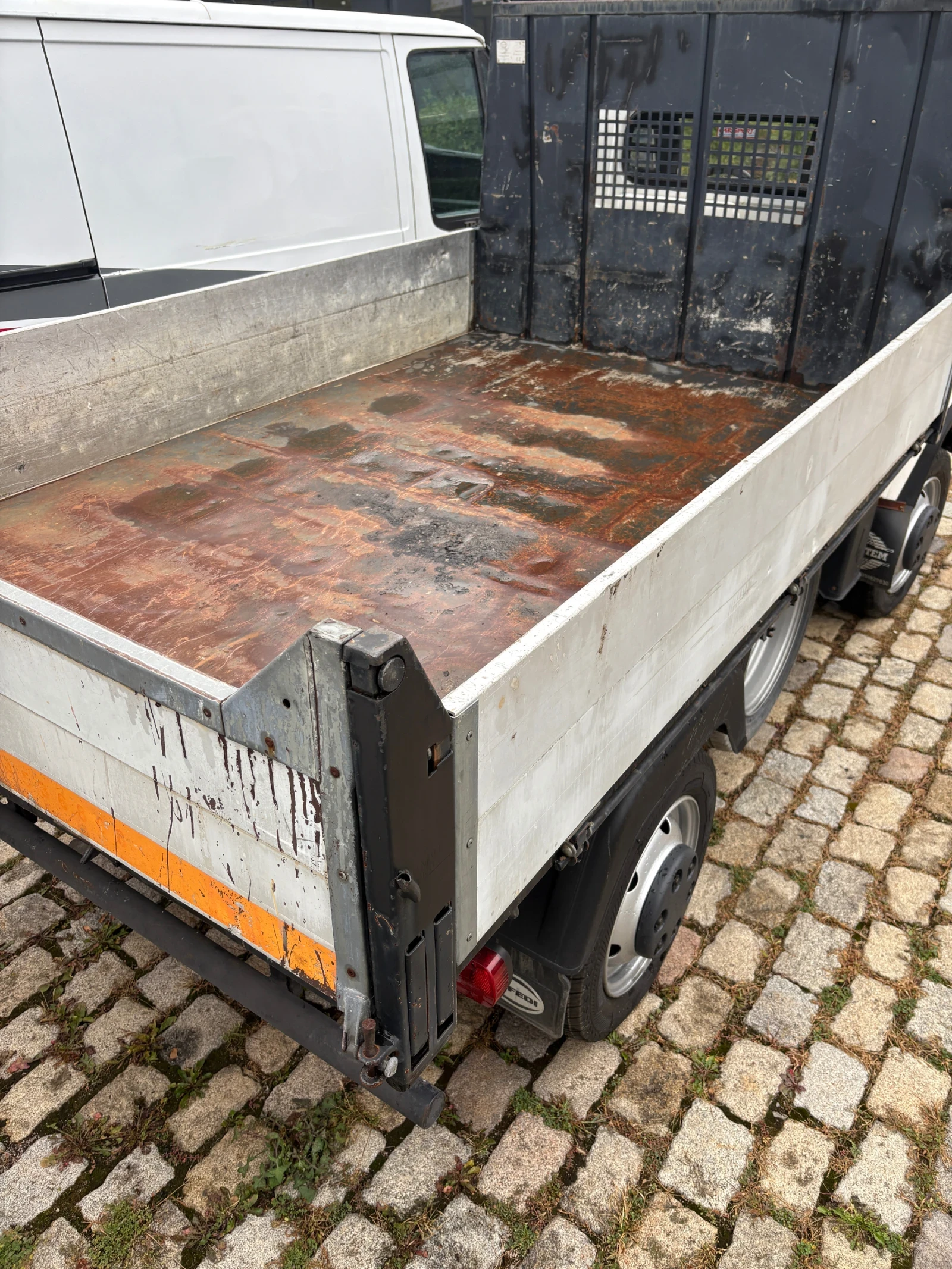 Iveco Daily Effedi Gasolone FD29 - изображение 10