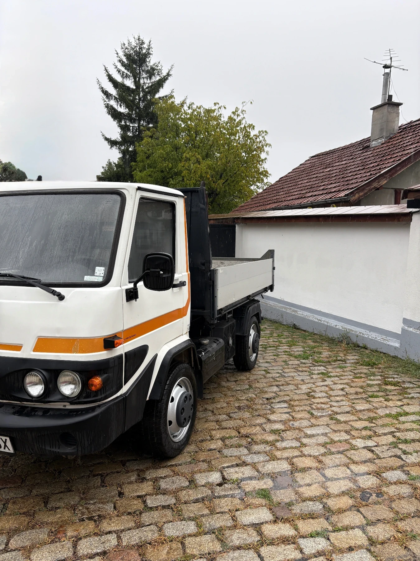 Iveco Daily Effedi Gasolone FD29 - изображение 5