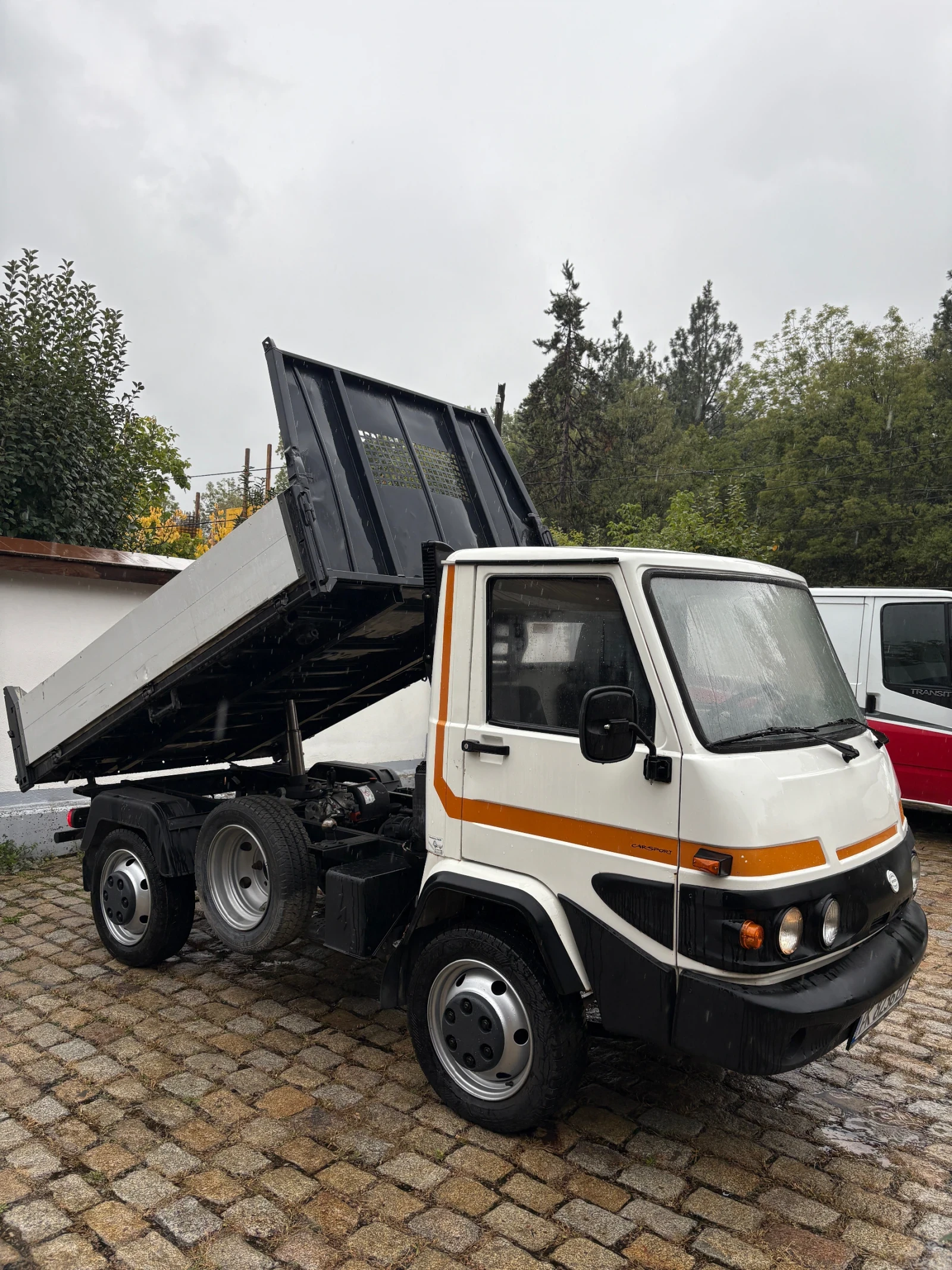 Iveco Daily Effedi Gasolone FD29 - изображение 4