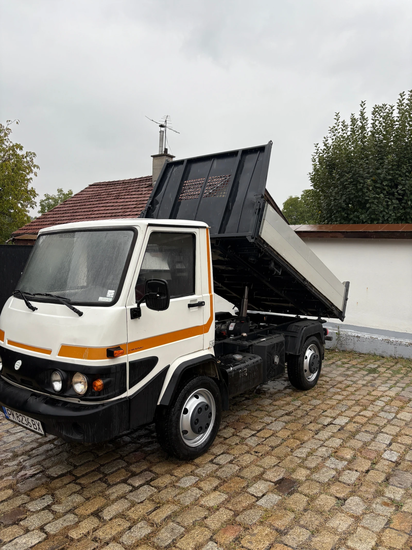 Iveco Daily Effedi Gasolone FD29 - изображение 6