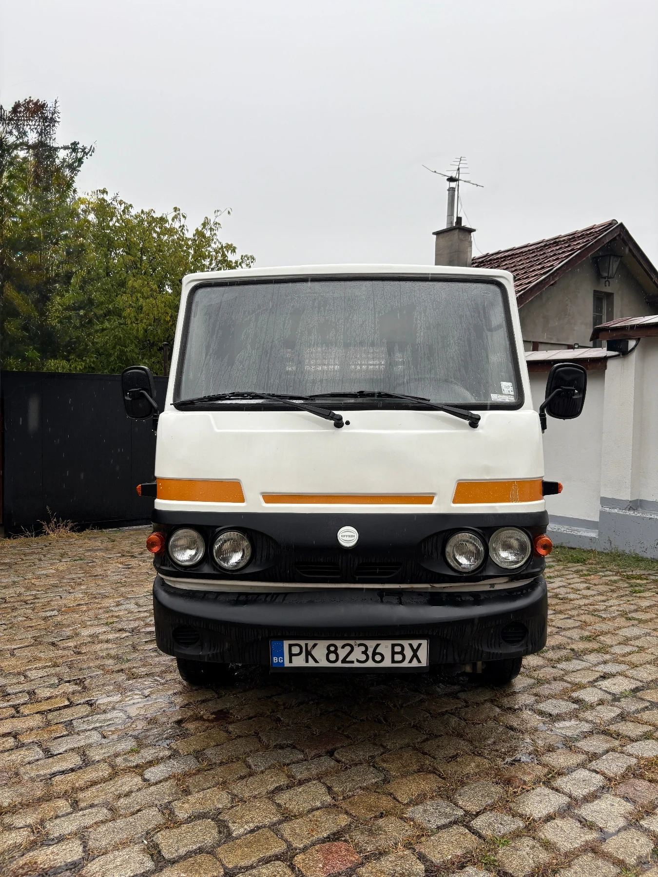 Iveco Daily Effedi Gasolone FD29 | Mobile.bg   1