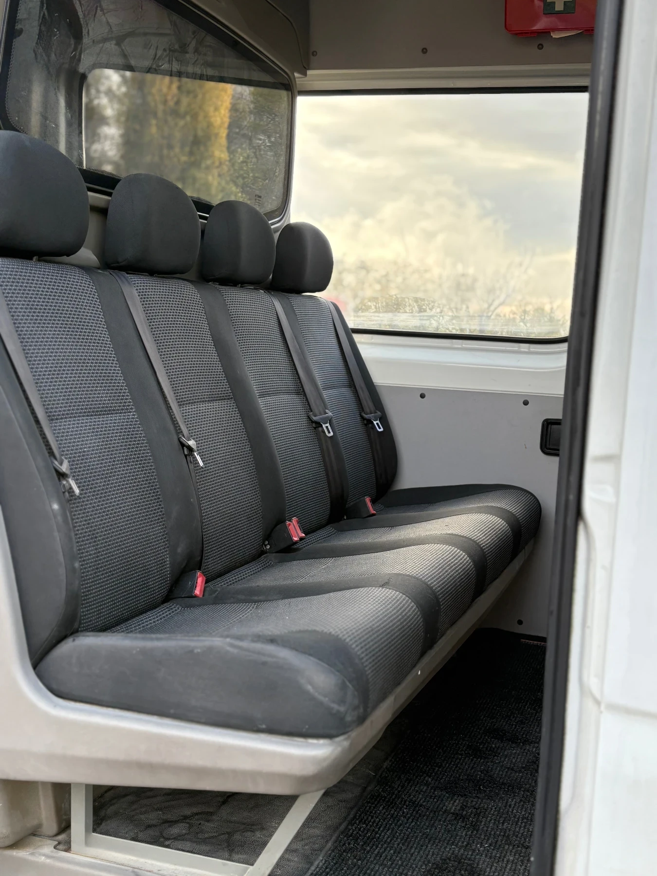 Mercedes-Benz Sprinter 313 6+ 1 / NL TOP  | Mobile.bg   5