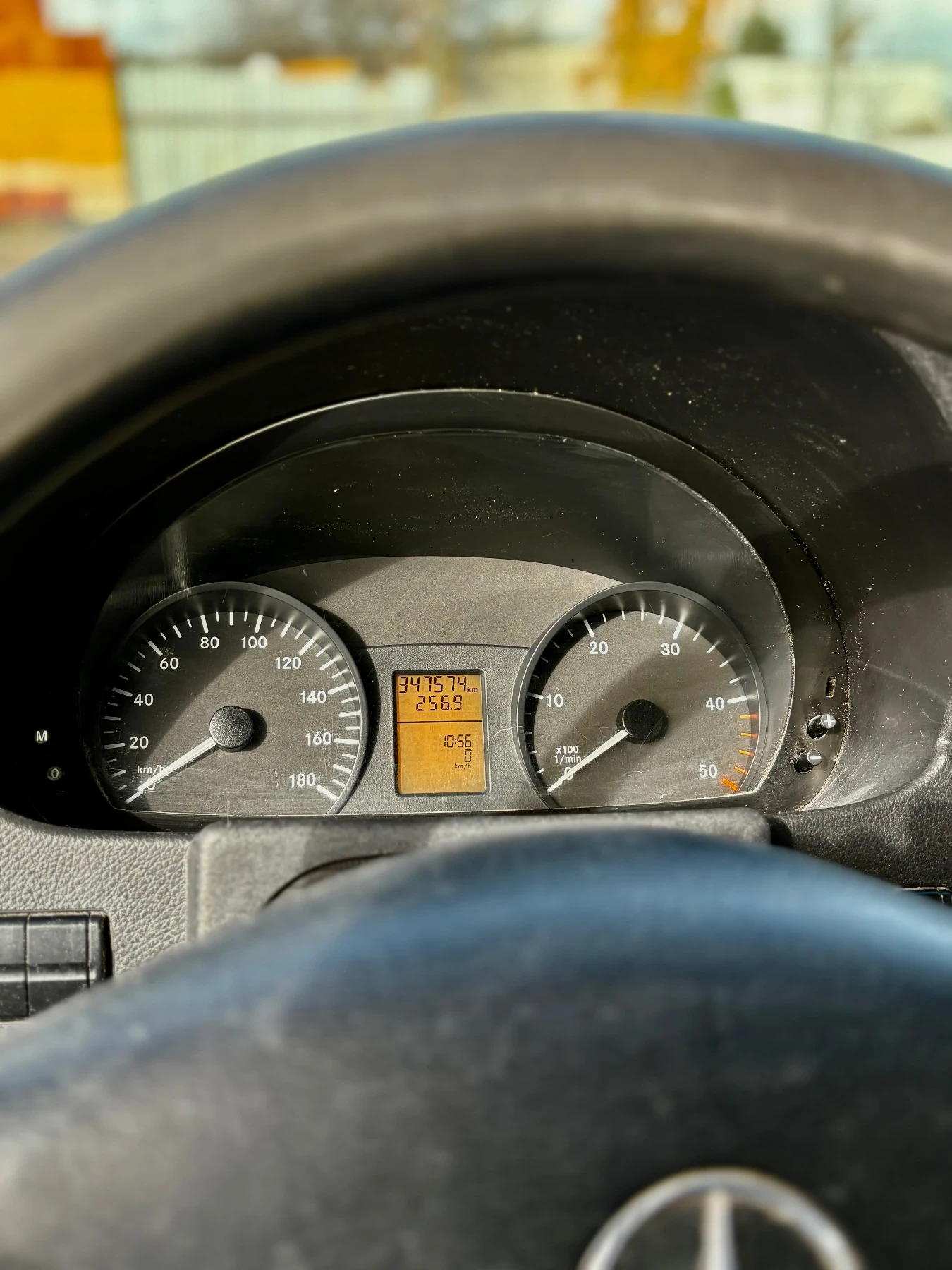 Mercedes-Benz Sprinter 313 6+ 1 / NL TOP  | Mobile.bg   8