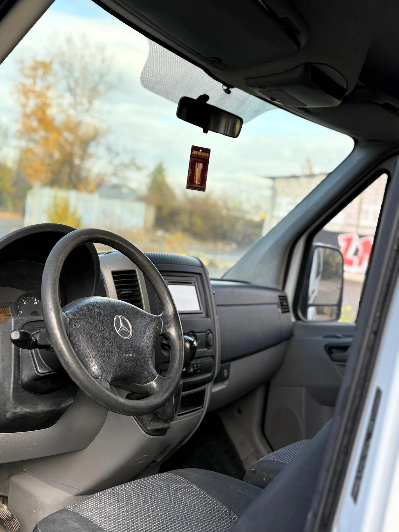 Mercedes-Benz Sprinter 313 6+ 1 / NL TOP  | Mobile.bg   6