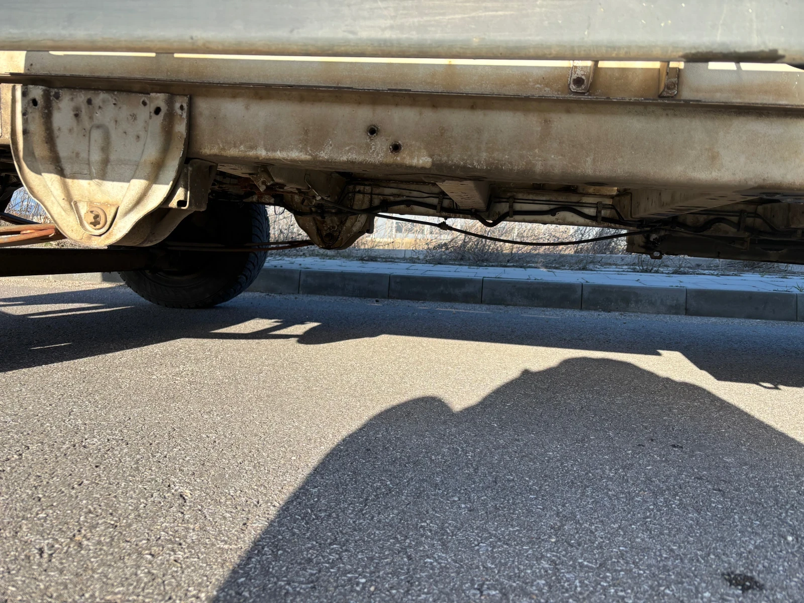 Citroen Jumper HDi - изображение 8