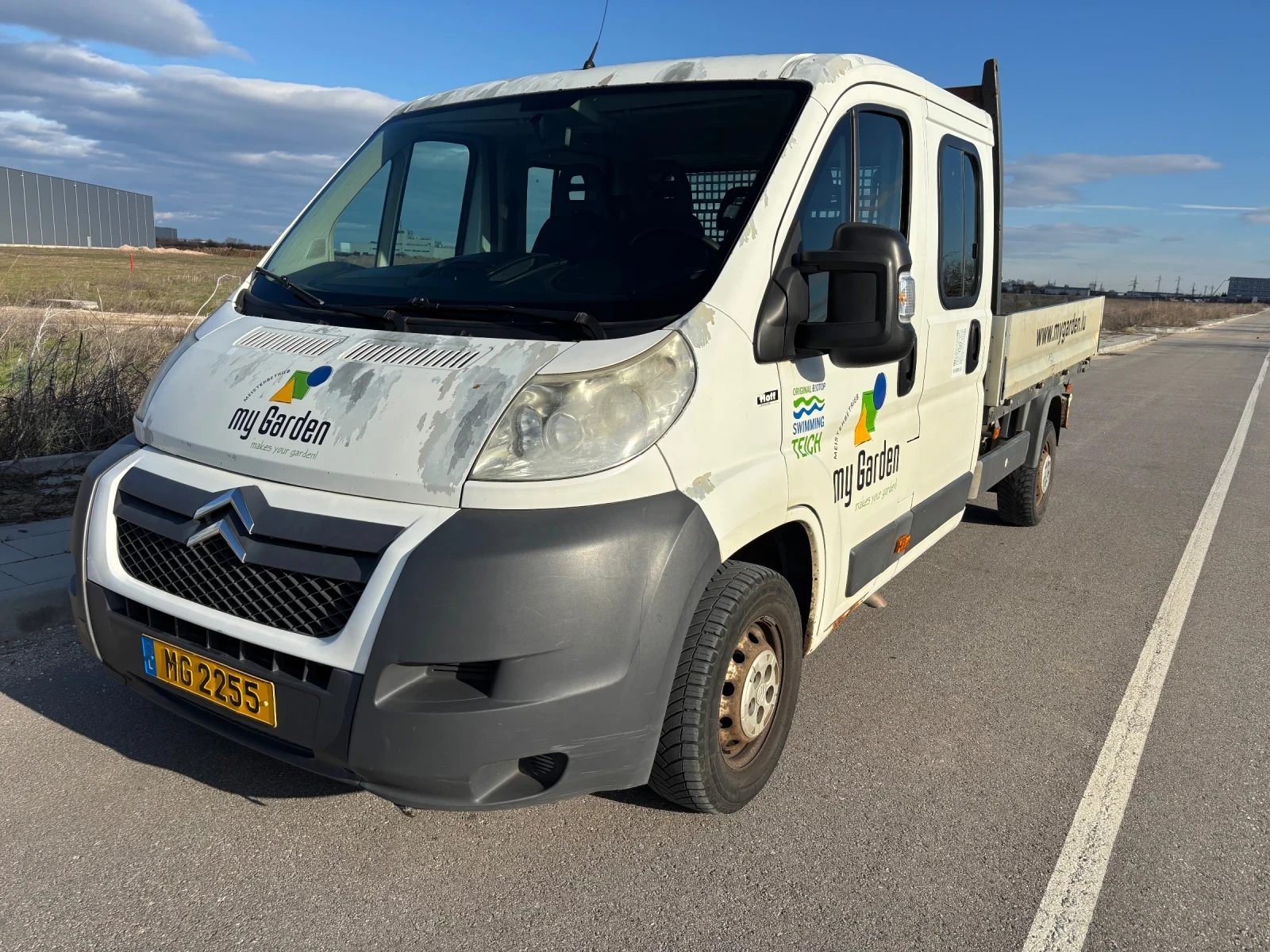 Citroen Jumper HDi | Mobile.bg � ����������� 1
