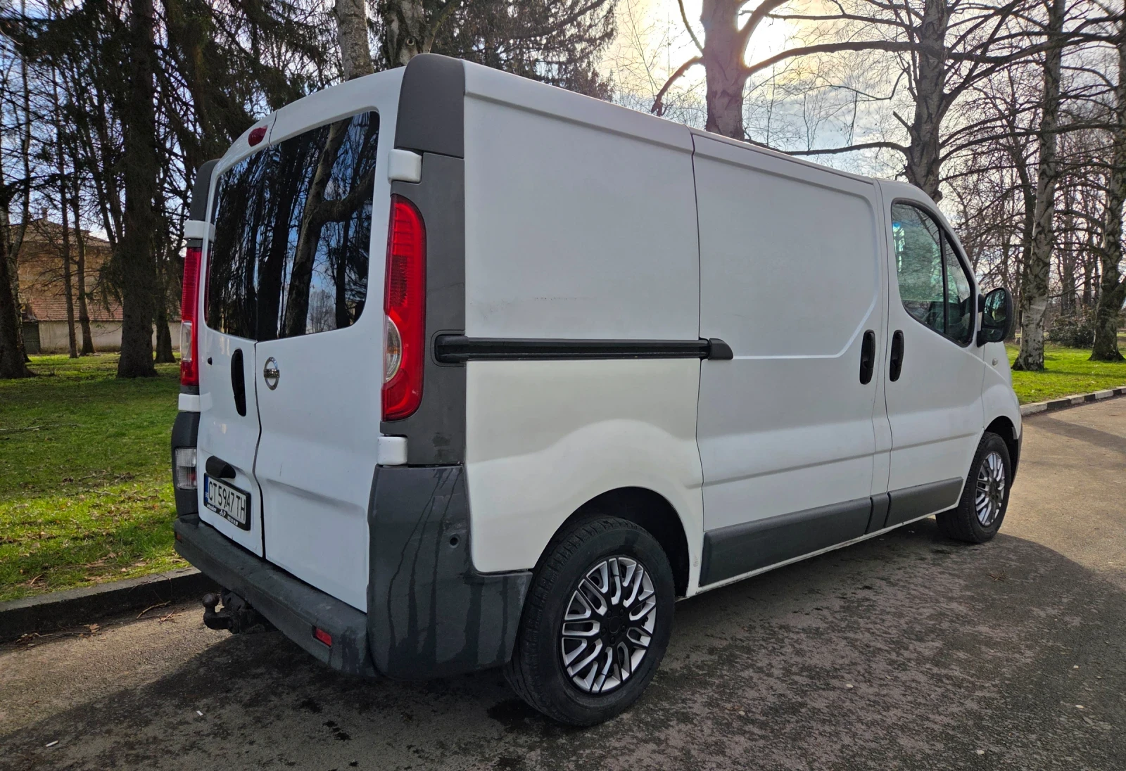 Nissan Primastar 2.0dCi 90кс - изображение 4