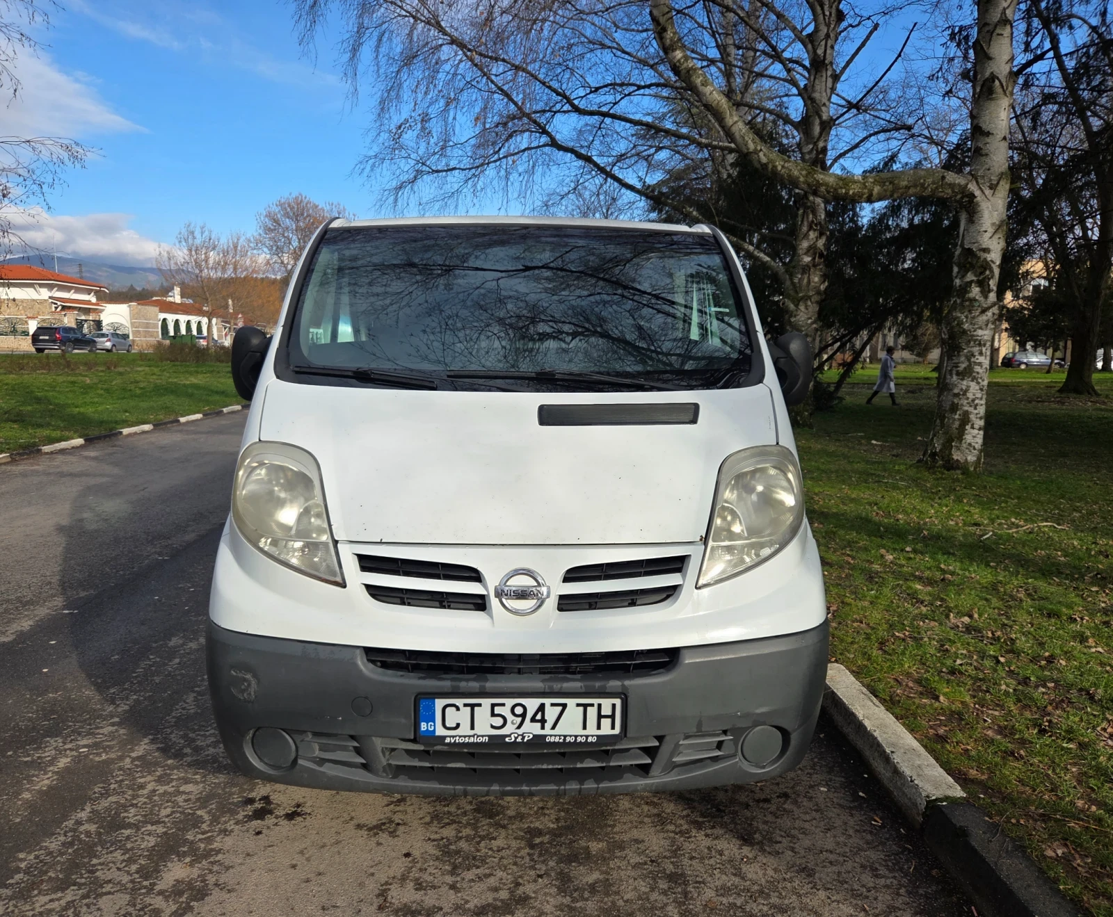 Nissan Primastar 2.0dCi 90кс - изображение 3