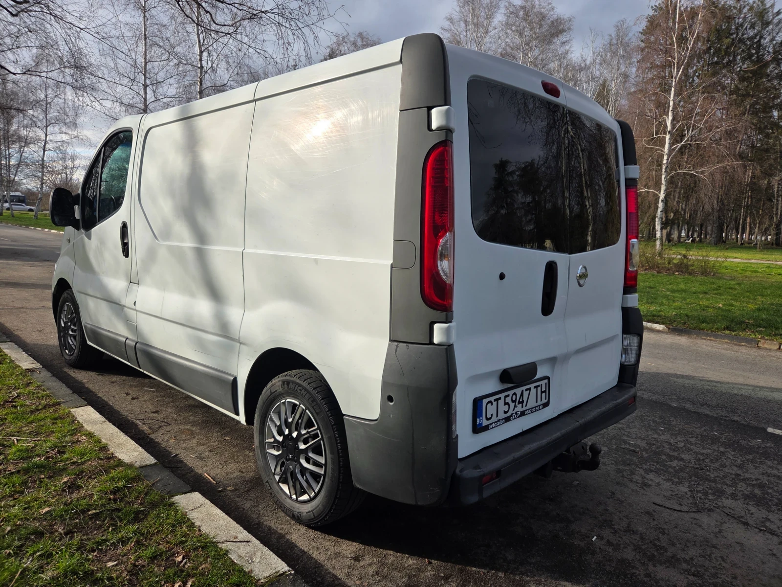 Nissan Primastar 2.0dCi 90кс - изображение 6