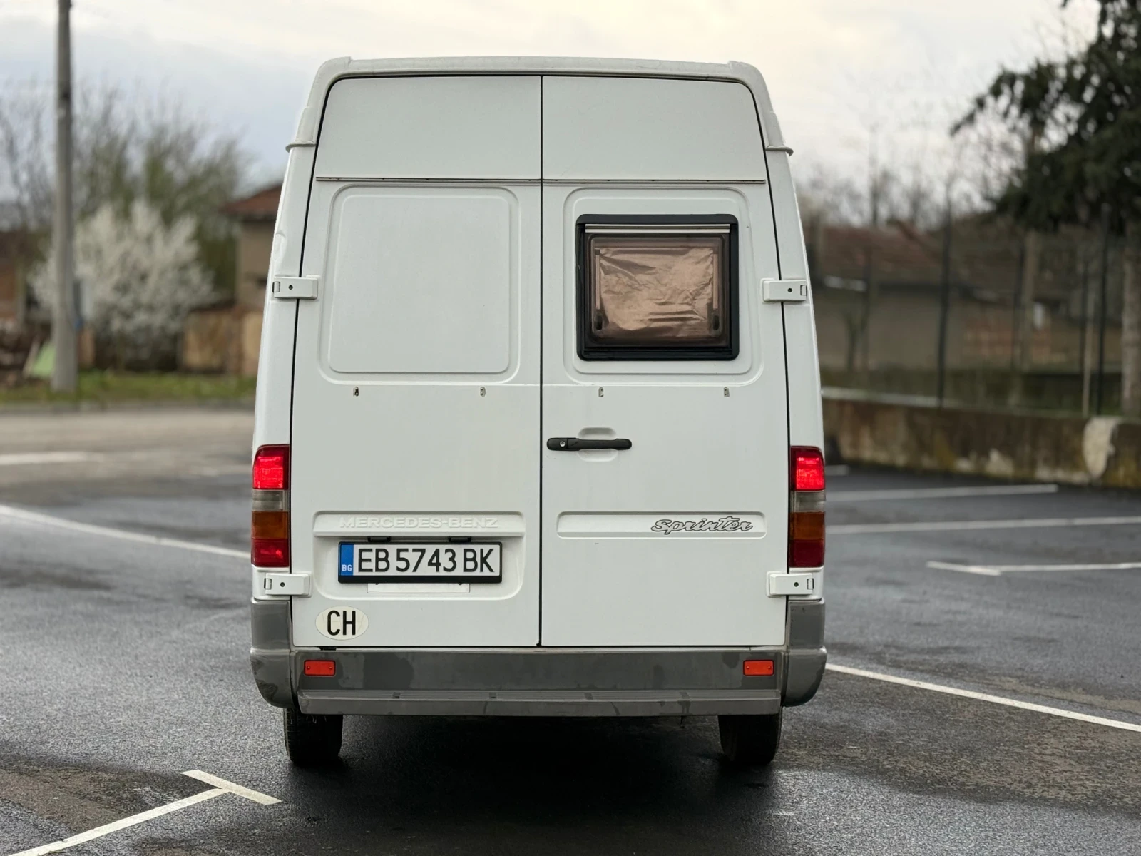 Mercedes-Benz 212 Без аналог на пазара! Уникат, снимка 6 - Бусове и автобуси - 54192584