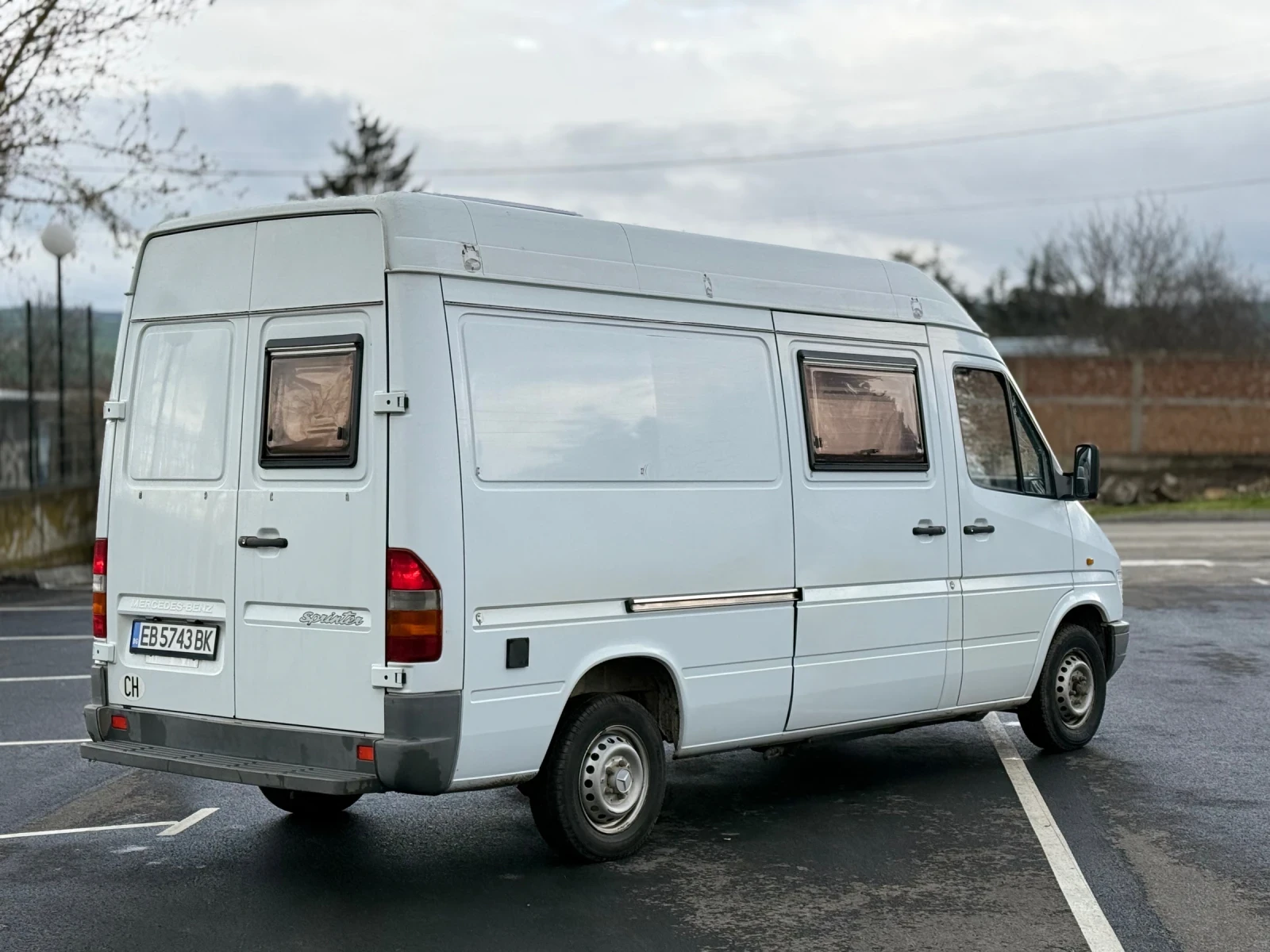 Mercedes-Benz 212 Без аналог на пазара! Уникат, снимка 7 - Бусове и автобуси - 54192584