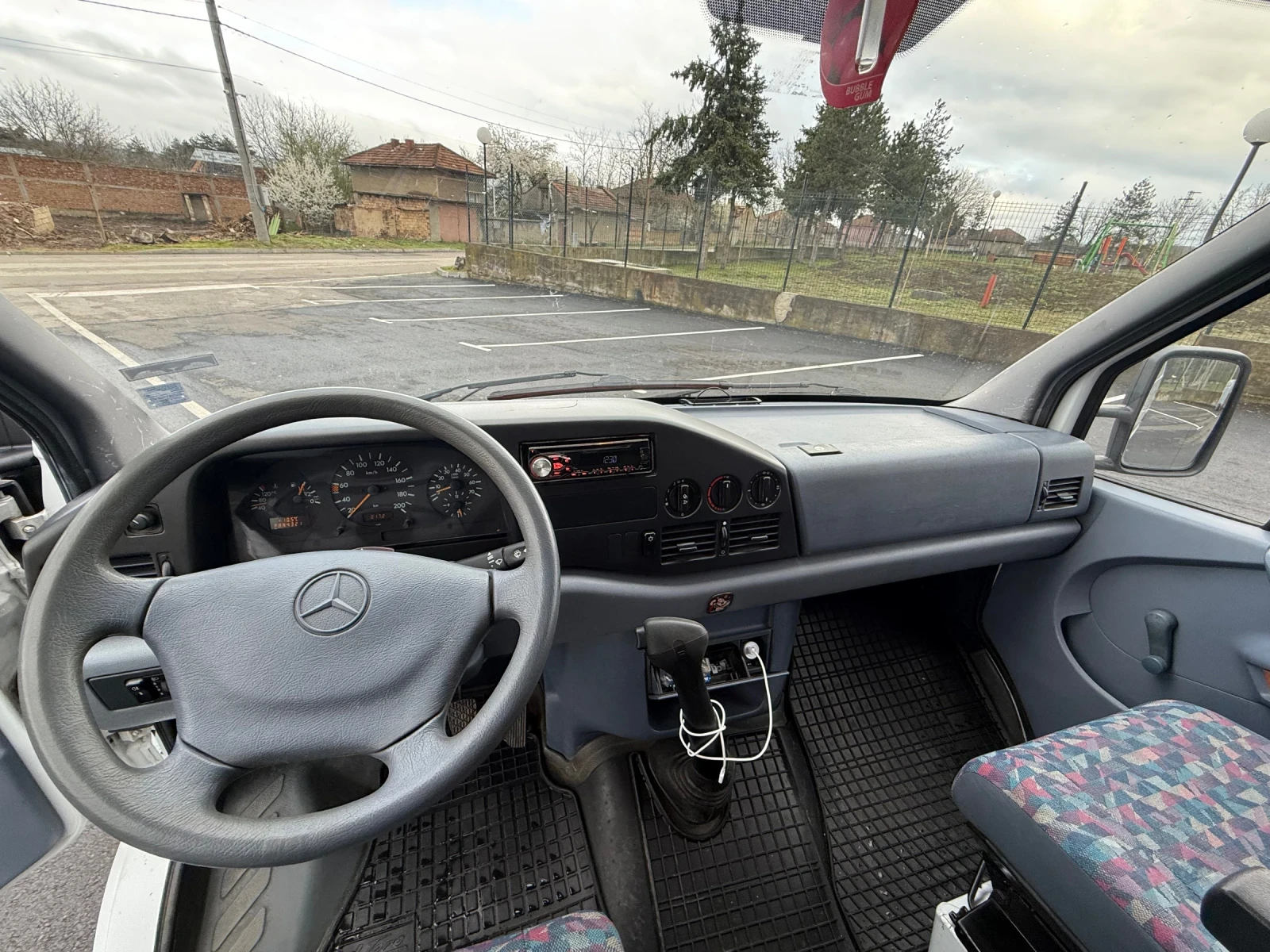 Mercedes-Benz 212 Без аналог на пазара! Уникат, снимка 13 - Бусове и автобуси - 54192584