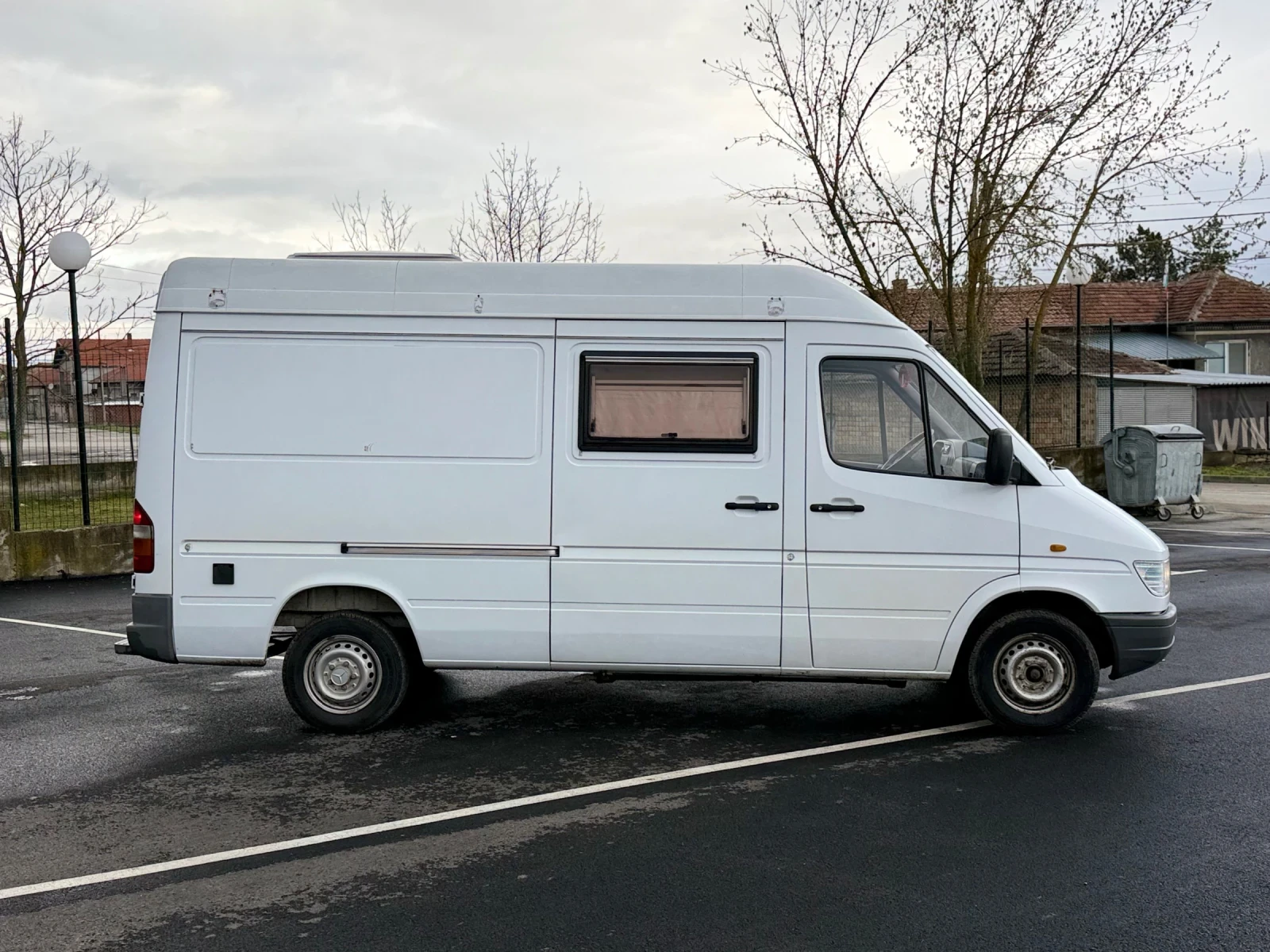 Mercedes-Benz 212 Без аналог на пазара! Уникат, снимка 8 - Бусове и автобуси - 54192584