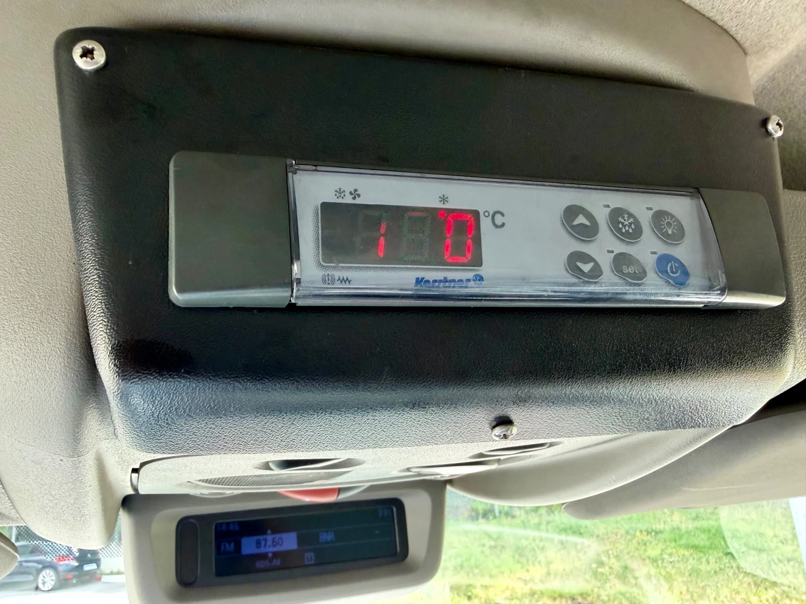 Renault Master 2.3DCI 125k -1 220v, снимка 13 - Бусове и автобуси - 55070434