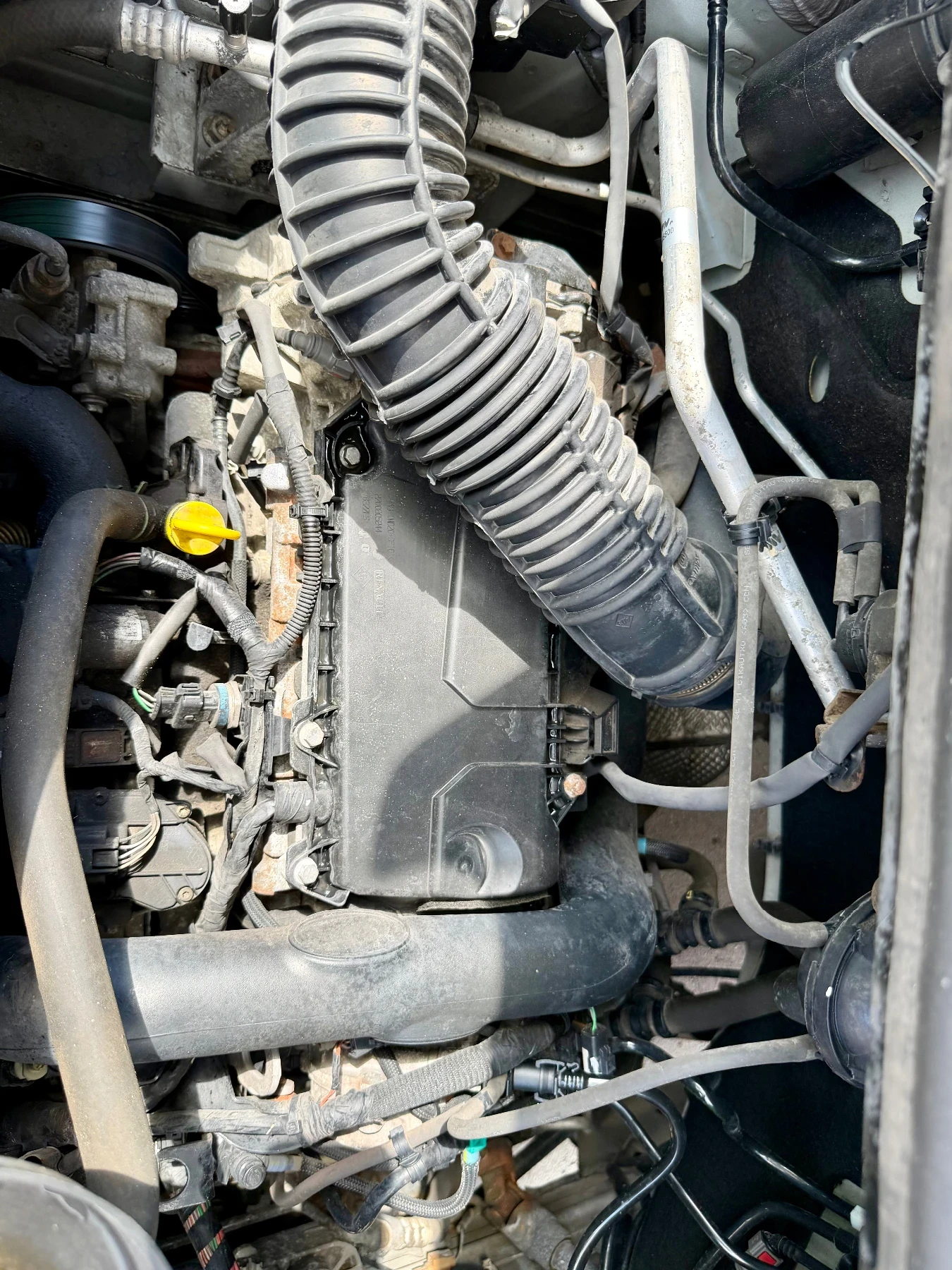 Renault Master 2.3DCI 125k -1 220v, снимка 12 - Бусове и автобуси - 55070434