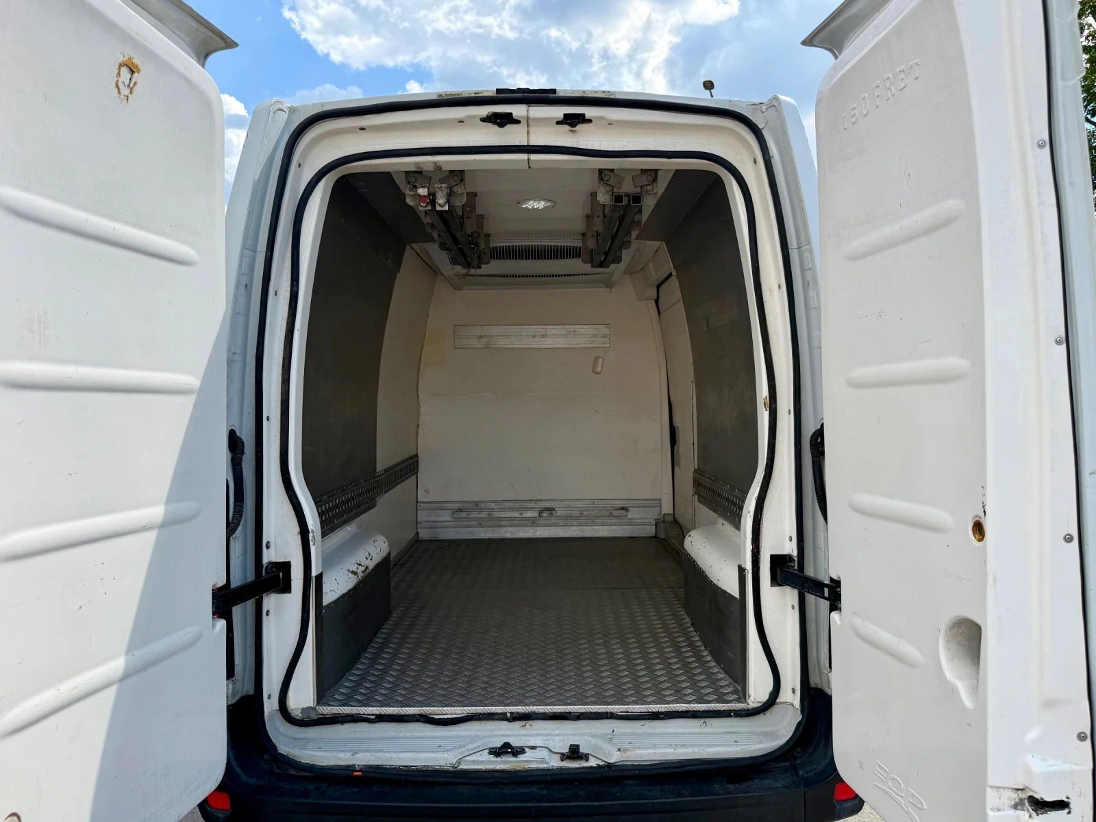 Renault Master 2.3DCI 125k -1 220v, снимка 7 - Бусове и автобуси - 55070434