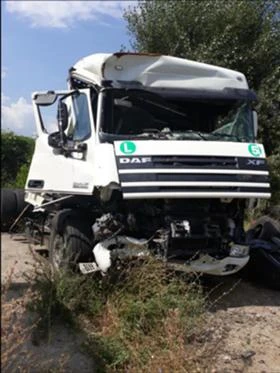 Daf XF 105 FT, снимка 1