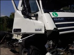 Daf XF 105 FT, снимка 2