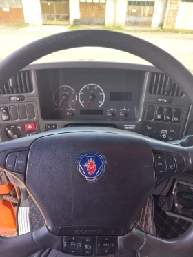 Scania R 420, снимка 13