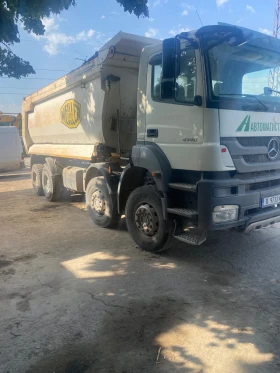 Обява за продажба на Mercedes-Benz 4140 ~55 200 EUR - изображение 4
