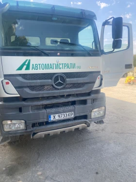 Обява за продажба на Mercedes-Benz 4140 ~55 200 EUR - изображение 1