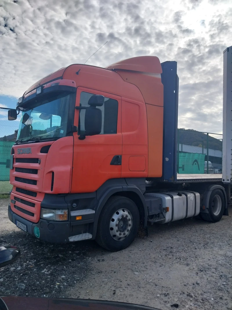 Scania R 420, снимка 3 - Камиони - 48268630