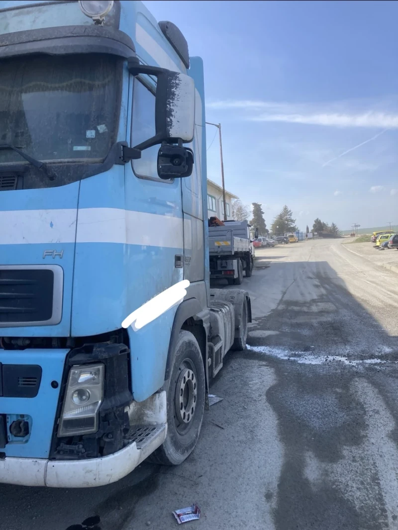 Volvo Fh, снимка 3 - Камиони - 49509699