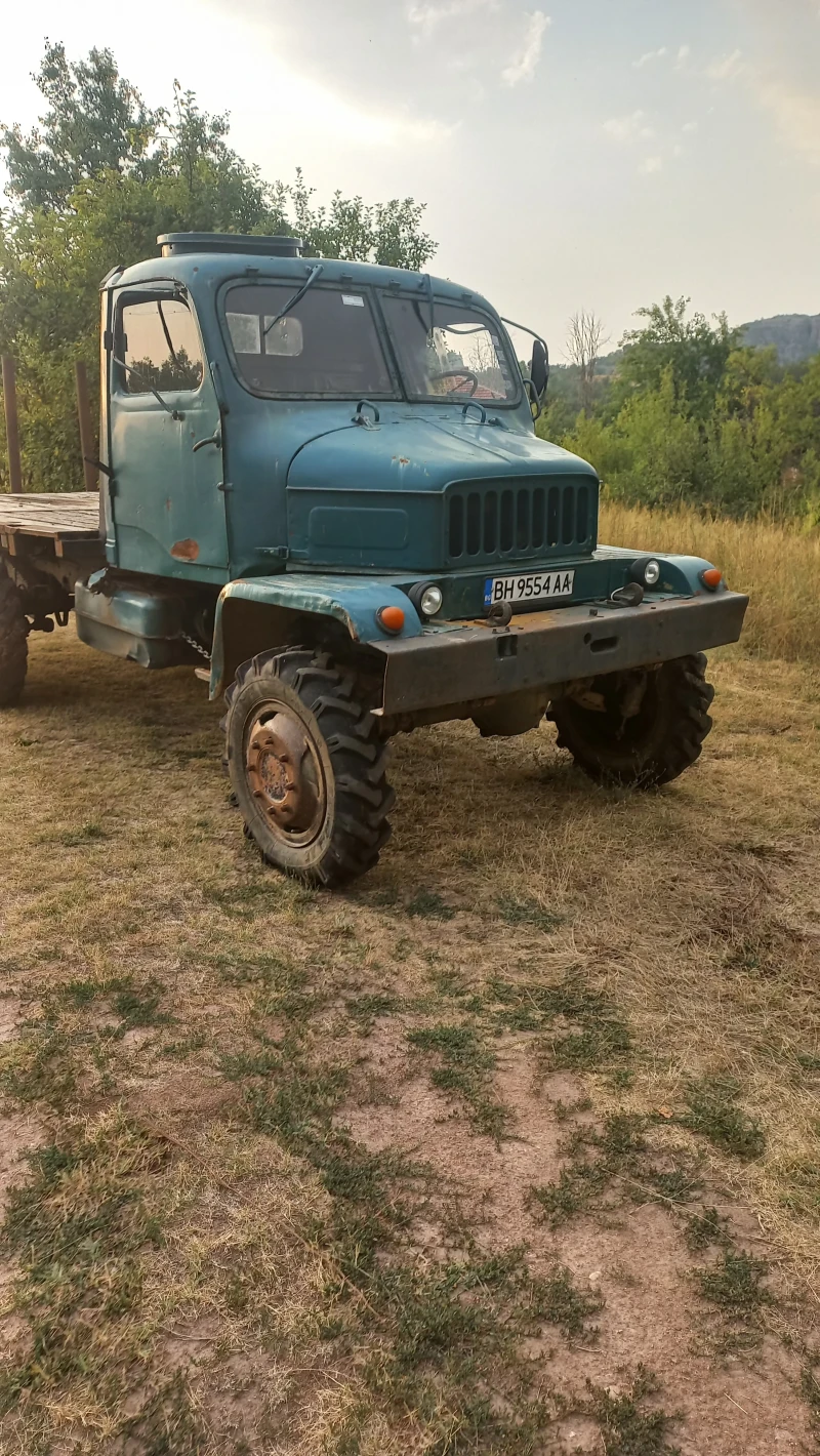 Praga V3s Км, снимка 2 - Камиони - 52916862