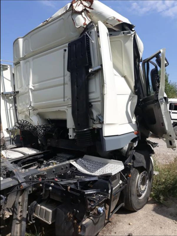 Daf XF 105 FT, снимка 3 - Камиони - 22694625