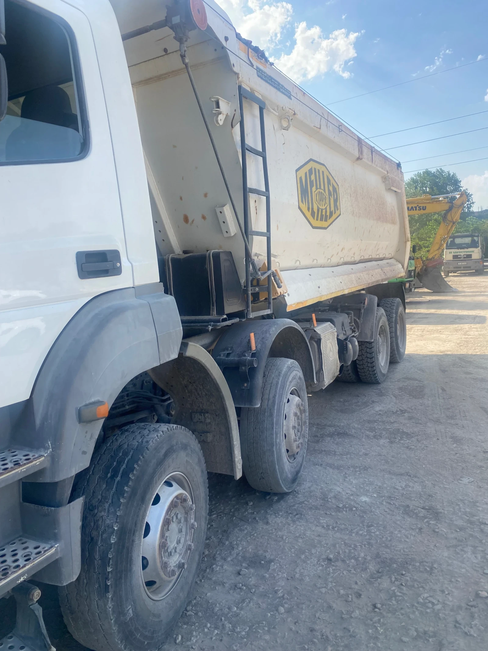 Mercedes-Benz 4140  - изображение 2