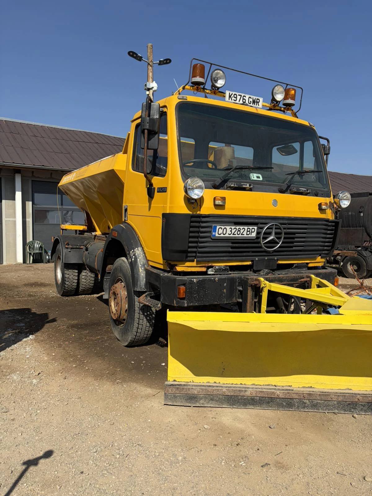 Mercedes-Benz 1719 | Mobile.bg � ����������� 1