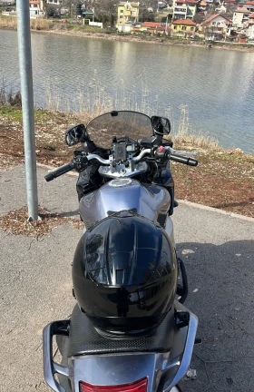 Yamaha FZ6 ABS 600cc 98hp спорт-турър, А кат., снимка 4