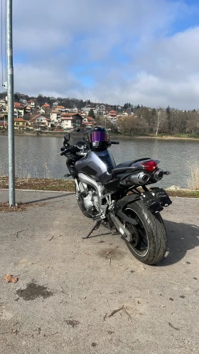 Yamaha FZ6 ABS 600cc 98hp спорт-турър, А кат., снимка 3