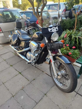 Honda Shadow 5 скорости, снимка 1