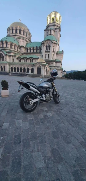 Honda Hornet PC36, снимка 4